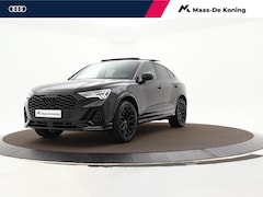 Audi Q3 Sportback - 45 TFSI e 245pk S Edition · Panoramadak · 360 Camera · Lederen Bekleding · 20"Velgen · Par