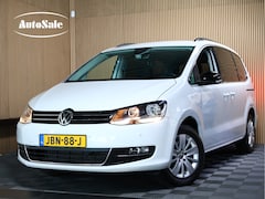 Volkswagen Sharan - 1.4 TSI Exclusive Series AVM DSG NAVI CLIMA PDC 7 ZITS STOELVW '21