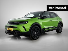 Opel Mokka-e - GS Line 50-kWh 11kw bl. | Camera | Apple Carplay/Android Auto | 17" Lichtmetalen velgen
