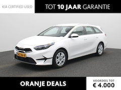 Kia Cee'd Sportswagon - Ceed 1.5 T-GDi DynamicLine | Climate Control | Cruise Control | Apple Carplay - Android Au