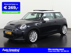 MINI Electric - Black Edition 33 kWh | SOH 97% | Panoramadak | Harman/Kardon | Leder | Zondag Open