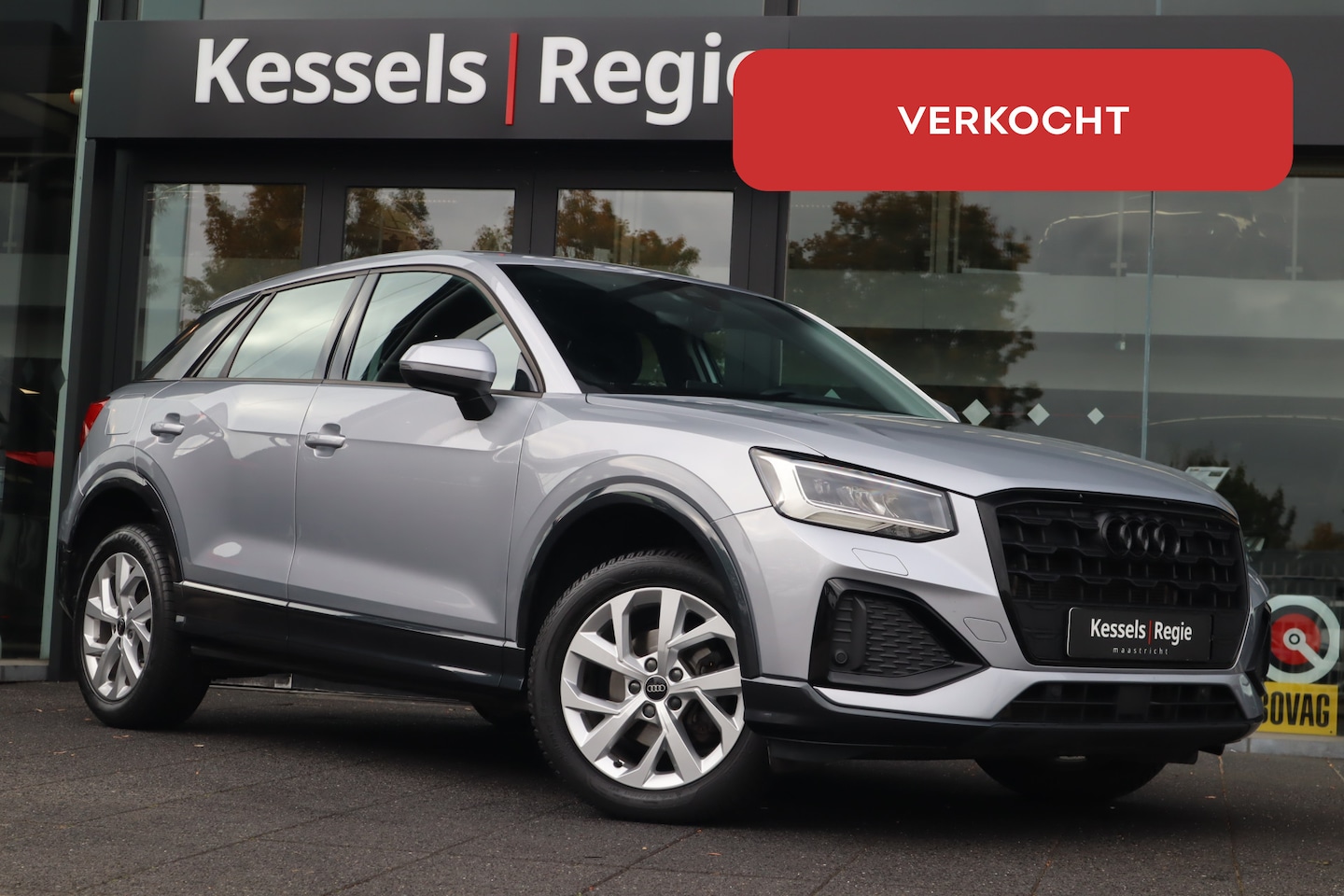 Audi Q2 - 35 TFSI Advanced Black-Optic | Keyless | Camera | Stoelverwarming | CarPlay | Bliss | Crui - AutoWereld.nl