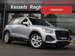 Audi Q2 - 35 TFSI Advanced Black-Optic | Keyless | Camera | Stoelverwarming | CarPlay | Bliss | Crui
