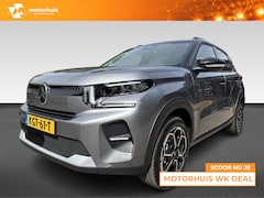 Citroën C3 - | Max | 1.2 Hybrid 110pk Automaat | Navigatie | Camera | Automaat