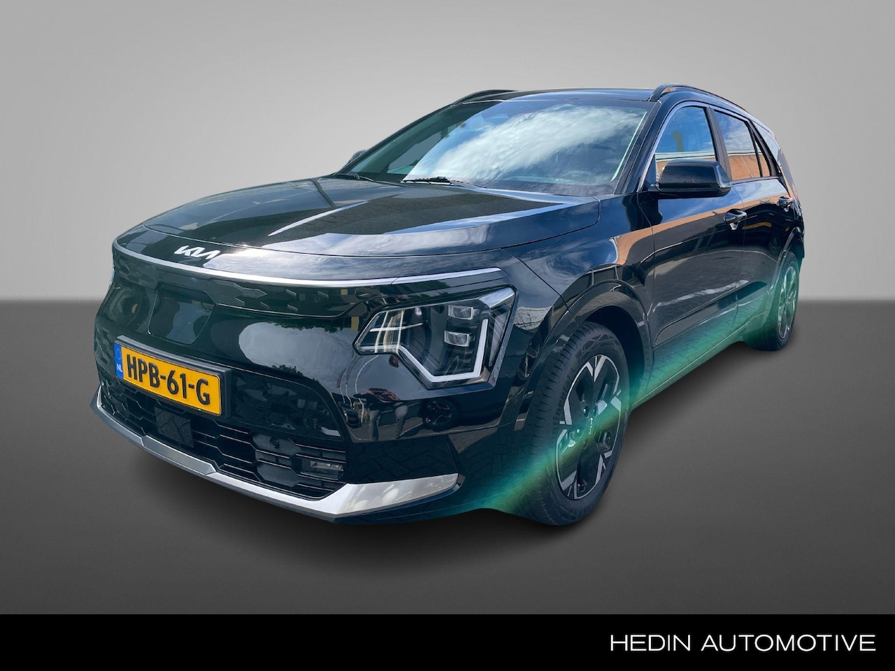 Kia Niro EV - Plus Advanced 64.8 kWh | NAVIGATIE | CAMERA | HEAD UP DISPLAY | - AutoWereld.nl