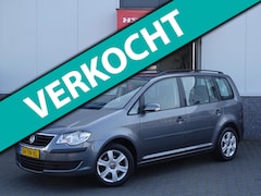 Volkswagen Touran - 1.4 TSI Optive (belgische auto)
