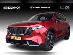 Mazda CX-5 - 2.5 E-SKYACTIV G 141 M HYBRID Homura - Panorama dak - Black Edition