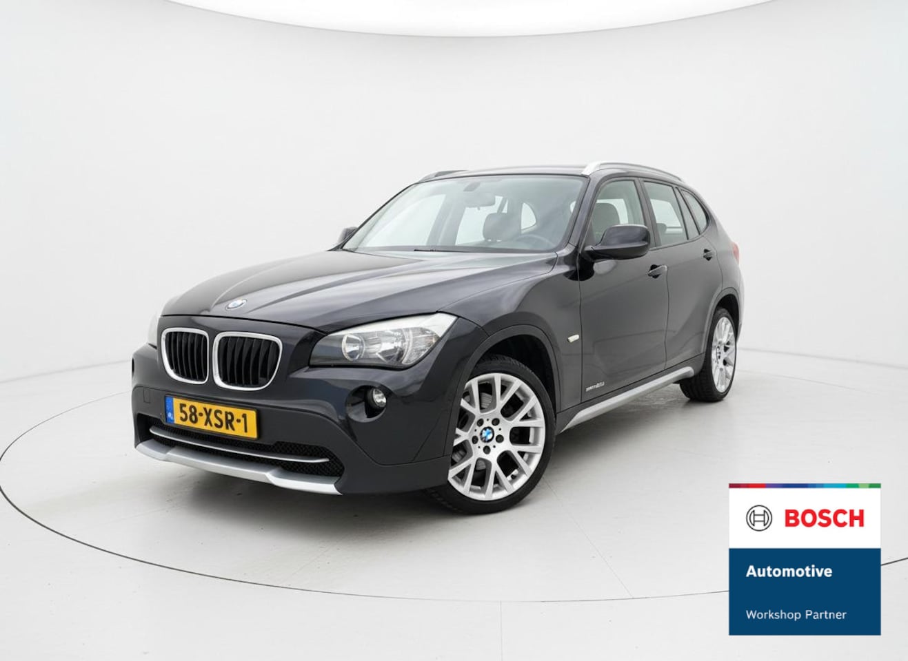 BMW X1 - sDrive20d EfficientDynamics Edition Business TREKHAAK - NAVI - CLIMATE - AutoWereld.nl
