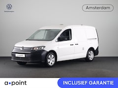 Volkswagen Caddy Cargo Maxi - 2.0 TDI Trend 102 pk | Navigatie via App | Parkeersensoren achter | Cruise control | 2 sch