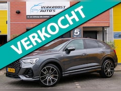 Audi Q3 Sportback - 35 TFSI S Edition.s-line.virureel.matrix.camera.nieuwstaat