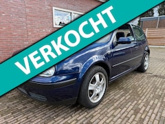 Volkswagen Golf - 1.6-16V Airco Cruise velgen trekhaak