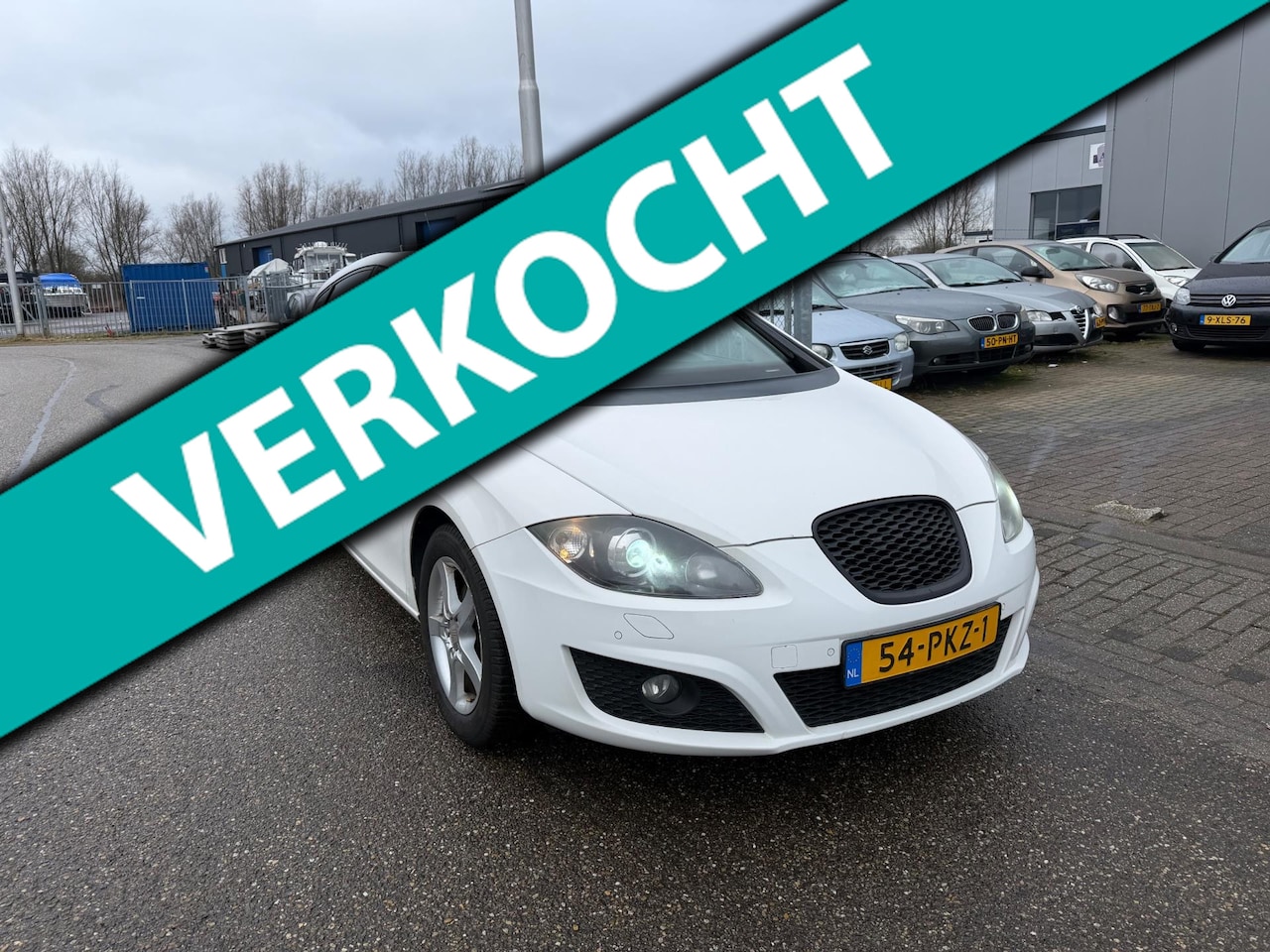 SEAT Leon - 1.8 TFSI Sport l Automaat l Nieuwe APK l Carplay - AutoWereld.nl