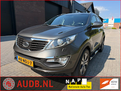 Kia Sportage - 2.0 X-clusive First Edition| VOL LEDER| CLIMA|LED|