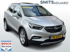 Opel Mokka X - 1.4 Turbo Innovation Automaat, 140 Airco/ECC, Navigatie, Camera, Trekhaak,