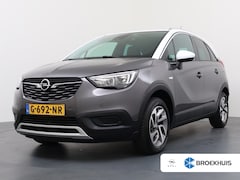 Opel Crossland X - 1.2 Turbo Innovation / Trekhaak / Navigatie / 360 Camera / Parkeersensoren / Draadloos tel
