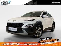 Hyundai Kona - 1.6 HYBRID | AUTOMAAT | COMFORT | NAVI | CAMERA |