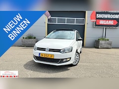 Volkswagen Polo - 1.2-12V BlueMotion Comfortline