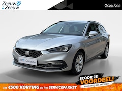 SEAT Leon Sportstourer - 1.0 eTSI Style Business Intense | AUT | NAVI | CAMERA | STOELVERWARMING |