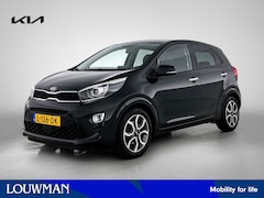Kia Picanto - 1.0 DPi DynamicPlusLine Navigatie | Airco | Achteruitrijcamera