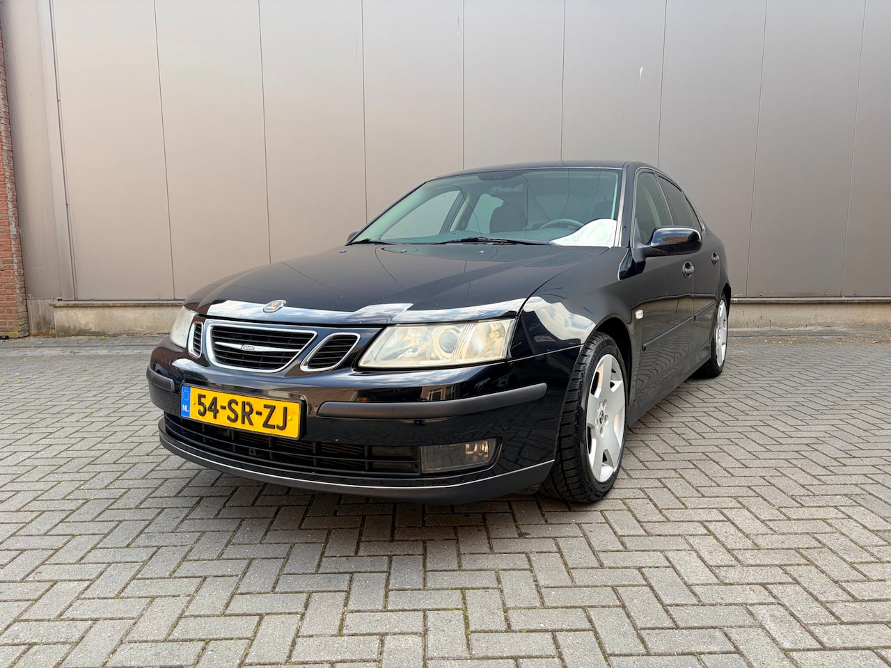 Saab 9-3 Sport Sedan - 1.8 Linear 1.8 Linear - AutoWereld.nl