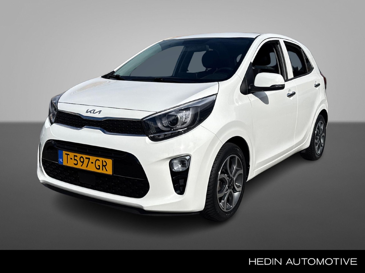 Kia Picanto - 1.0 DPi DynamicPlusLine | CARPLAY | CAMERA | KEYLESS | CLIMATE CONTROL | - AutoWereld.nl