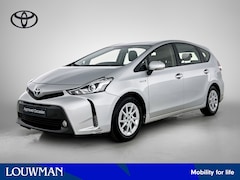 Toyota Prius Wagon - 1.8 Comfort 96g | 7-persoons | Climate Control | Cruise Control | Bluetooth