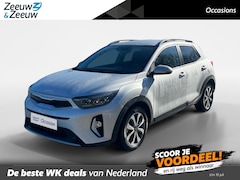 Kia Stonic - DynamicLine Automaat | Navi | Clima | Camera | Cruise Control | LM Velgen Apple Carplay &