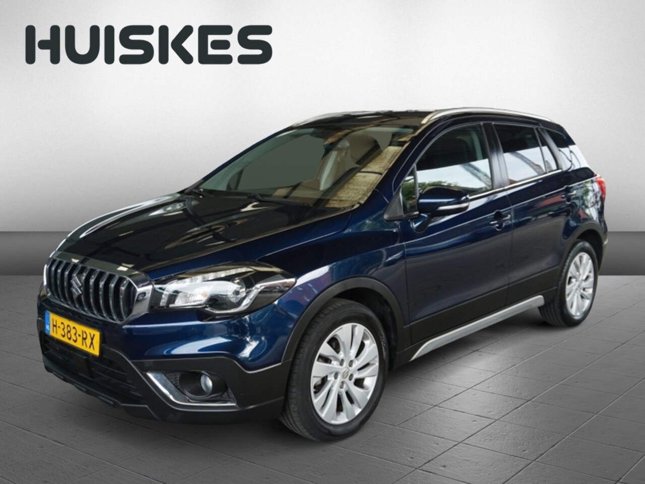 Suzuki S-Cross - 1.0 Boosterjet Select | Trekhaak | Stoelverwarming | Cruise - AutoWereld.nl
