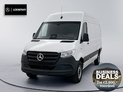 Mercedes-Benz eSprinter - 0, 99% RENTE - 314 L2H2 RWD 81KWH PRO | 30 year edition | DC Laden | 270 graden deuren |