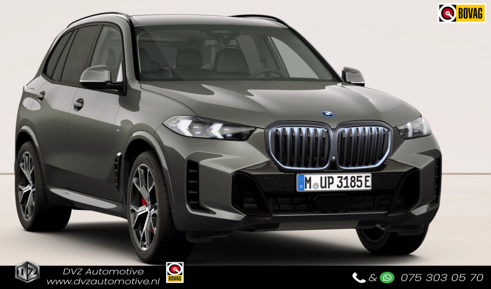 BMW X5 - XDrive50e | M-Sport Pro | Skylounge | Merino | Maxton | BTW - AutoWereld.nl