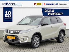 Suzuki Vitara - 1.4 Boosterjet Select Smart Hybrid | Navi | Adap. Cruise | Camera | Lm-Velgen