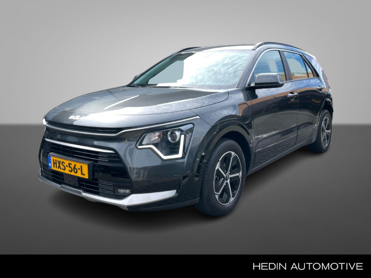 Kia Niro - 1.6 GDi PHEV DynamicLine | NAVIGATIE | CAMERA | KEYLESS | - AutoWereld.nl