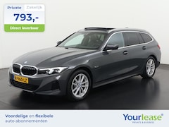BMW 3-serie Touring - 320e Facelift | All-in 793, - Private Lease | Zondag Open