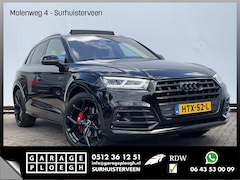 Audi SQ5 - 3.0 TFSI SQ5 Pro Line Plus Luchtver. B&O Pano.dak S-line quattro