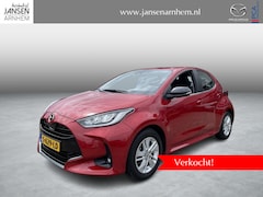 Mazda 2 Hybrid - 1.5 Agile , Automaat, Trekhaak, Half Ledr, Stoel/Stuurverwarming, Cruise, Clima, LMV 15 In