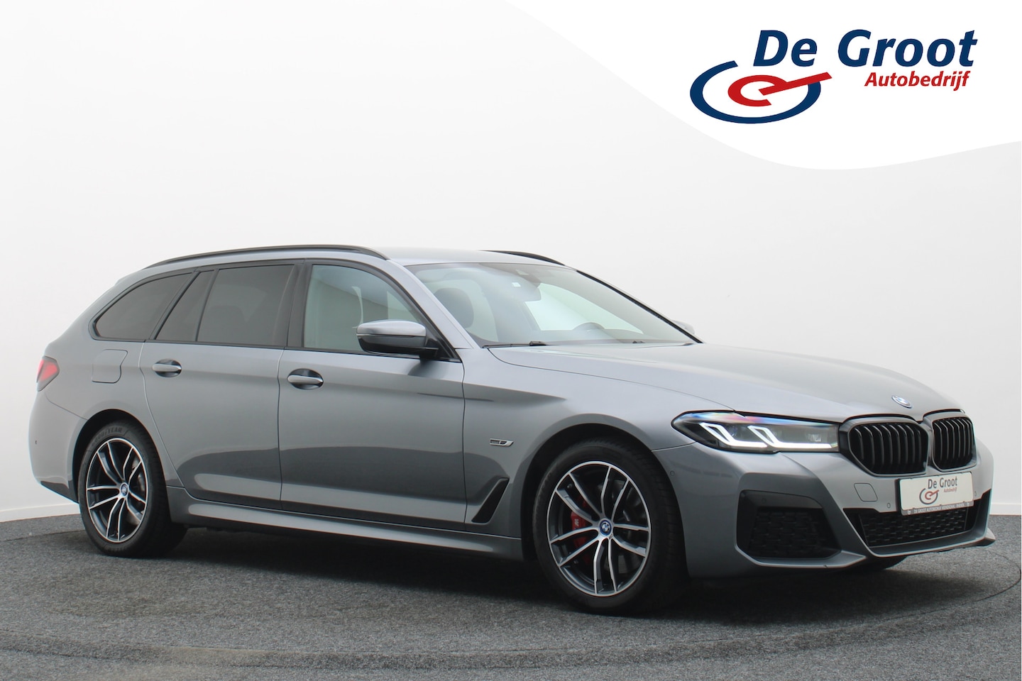 BMW 5-serie Touring - 530e Business Edition Plus 530e Business Edition Plus - AutoWereld.nl