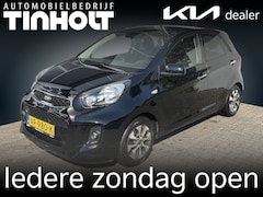 Kia Picanto - 1.0 CVVT ComfortPlusLine Navigator
