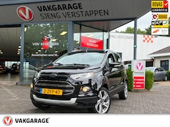 Ford EcoSport - 1.0 EcoBoost Titanium Bovag rijklaarprijs