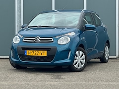 Citroën C1 - 1.0 VTi 72pk Feel | NL auto | Bluetooth | Airco | ASR