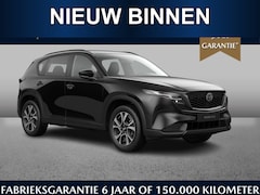 Mazda CX-5 - 2.5 automaat E-Sky G 141 M Hybrid Exclusive-Line | Juli leverbaar