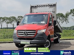 Mercedes-Benz Sprinter - 514 Kipper Mbux Euor6 AC