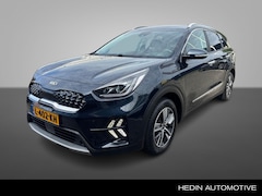 Kia Niro - 1.6 GDi PHEV DynamicPlusLine | DEALER ONDERHOUDEN | STOEL/STUUR VERWARMING | KEYLESS |