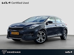 Kia XCeed - 1.5 T-GDI MHEV DynamicLine