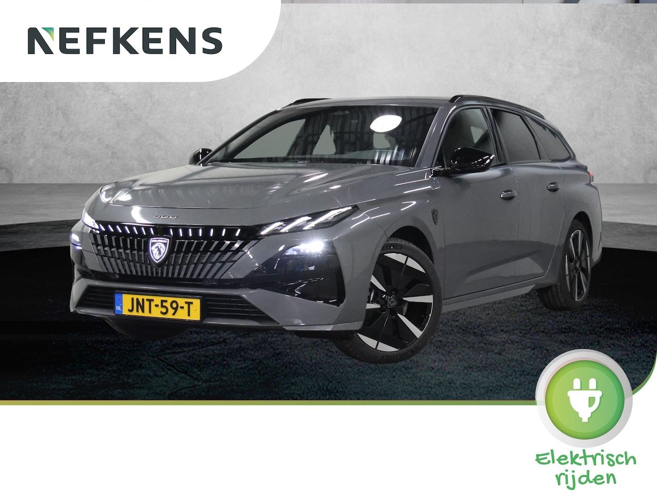 Peugeot e-308 SW - GT 54 kWh 156PK | 1ste eigenaar | AppleCarPlay/AndroidAuto | Navigatie | Adaptive Cruise C - AutoWereld.nl