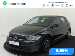 Volkswagen Polo - 1.0 TSI Life Business | Navigatie | Stoelverwarming | Parkeersensoren | Adaptieve cruise c