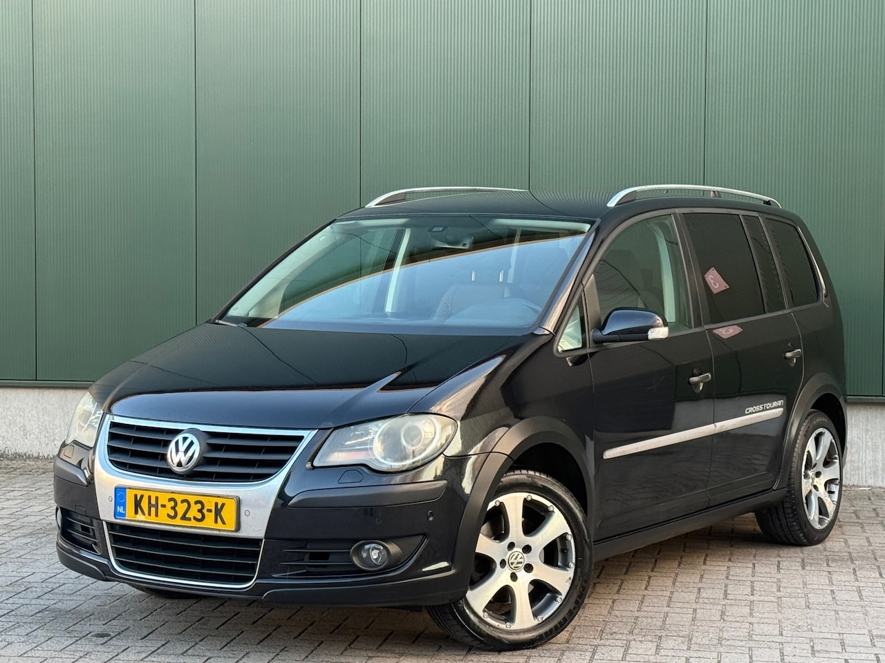 Volkswagen Touran Cross - 1.4 TSI - AutoWereld.nl