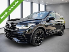 Volkswagen Tiguan - 1.4 TSI eHybrid R-Line Wegklapbare trekhaak 20 inch LED Head-Up Display Carplay ACC Stuurw