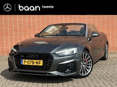 Audi A5 Cabriolet - 45 TFSI Quattro Launch Edition Sport Automaat | Laser LED koplampen | Head-up display | Ad