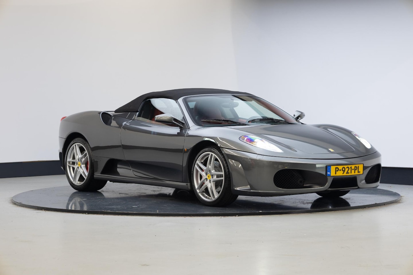 Ferrari F430 - 4.3 V8 Spider F1 | Volledige historie | - AutoWereld.nl