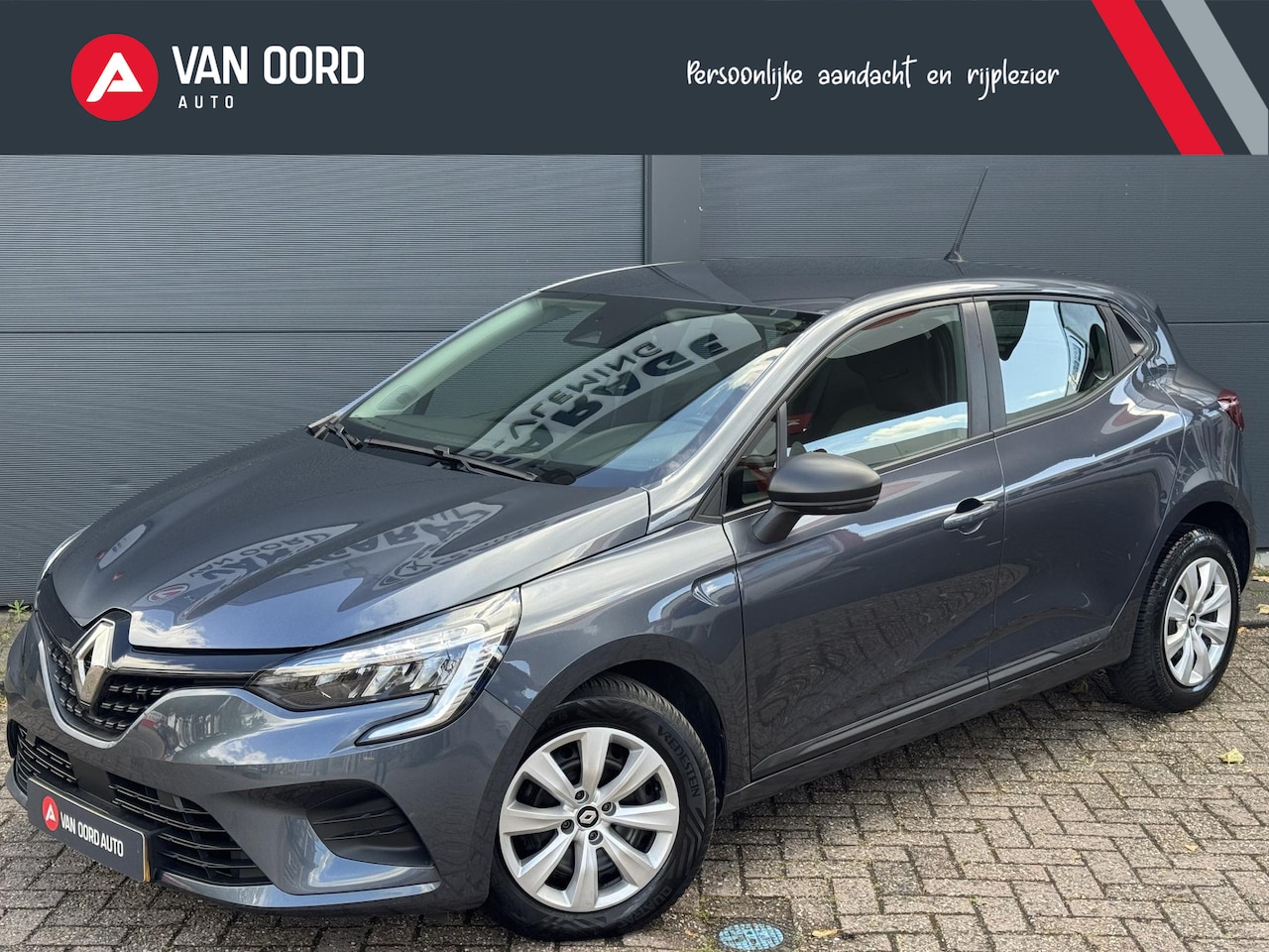 Renault Clio - 1.0 TCe Life/ Geen import / 100% Onderhoud - AutoWereld.nl
